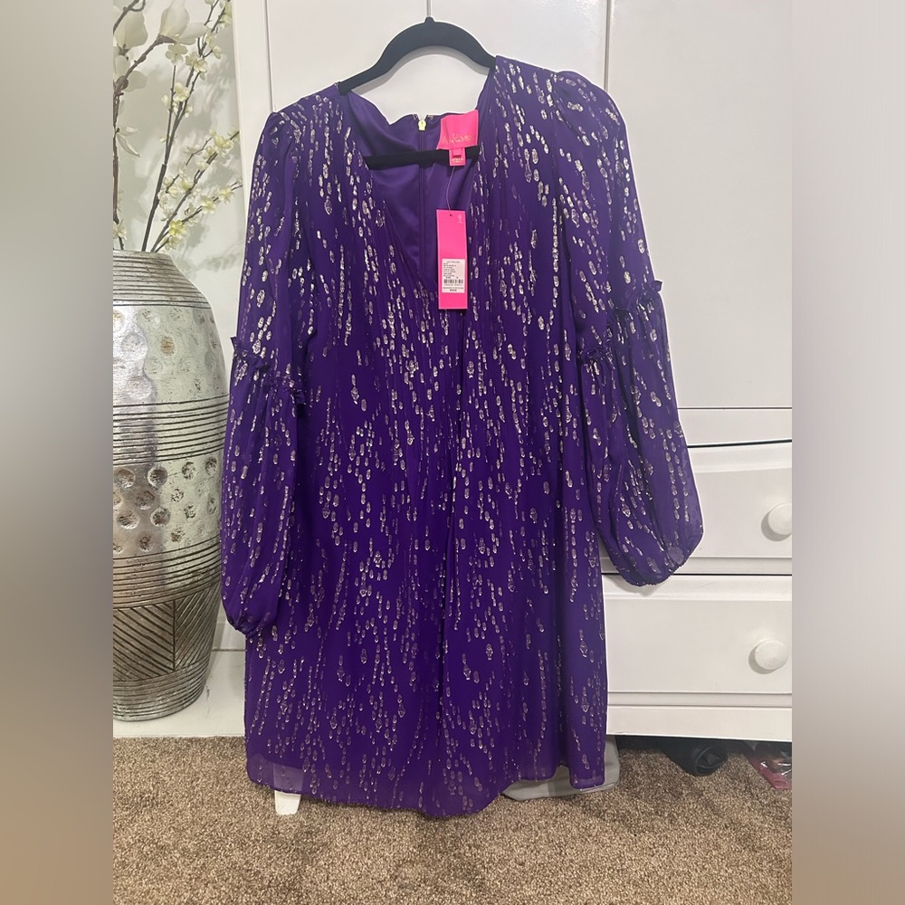 lily Pulitzer dress